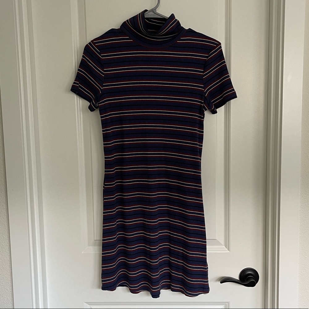 Striped dress